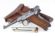 SOLD - Gorgeous Swiss M1906 Luger