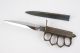 SOLD - Au Lion French 1918 Trench Knife