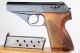 Rare, Beautiful Mauser HSc - Low Grip Screw