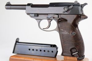 Excellent, Rare Commercial Walther Mod P.38