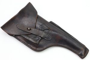 C96 Broomhandle Leather Holster